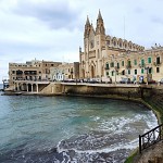 Spinola bay.